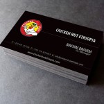 chickenhut card