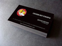 chickenhut card